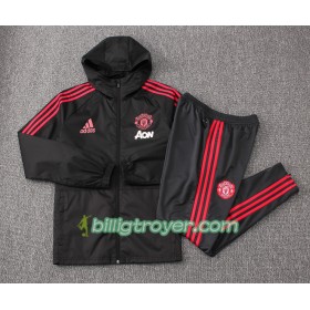 Manchester United Trenings Windrunner Set 2018/19